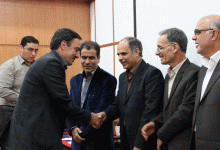 گزارش تصویری به  مناسبت دوازدهم اردیبهشت سالروز شهادت استاد شهید مطهری (ره) و روز معلم در دانشگاه صنعتی شاهرود
